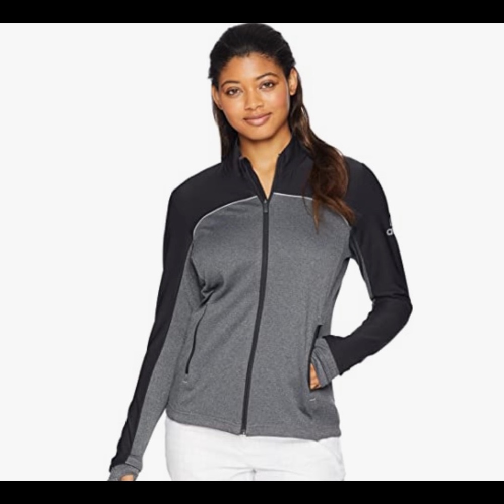 Adidas jacket/sweatshirt